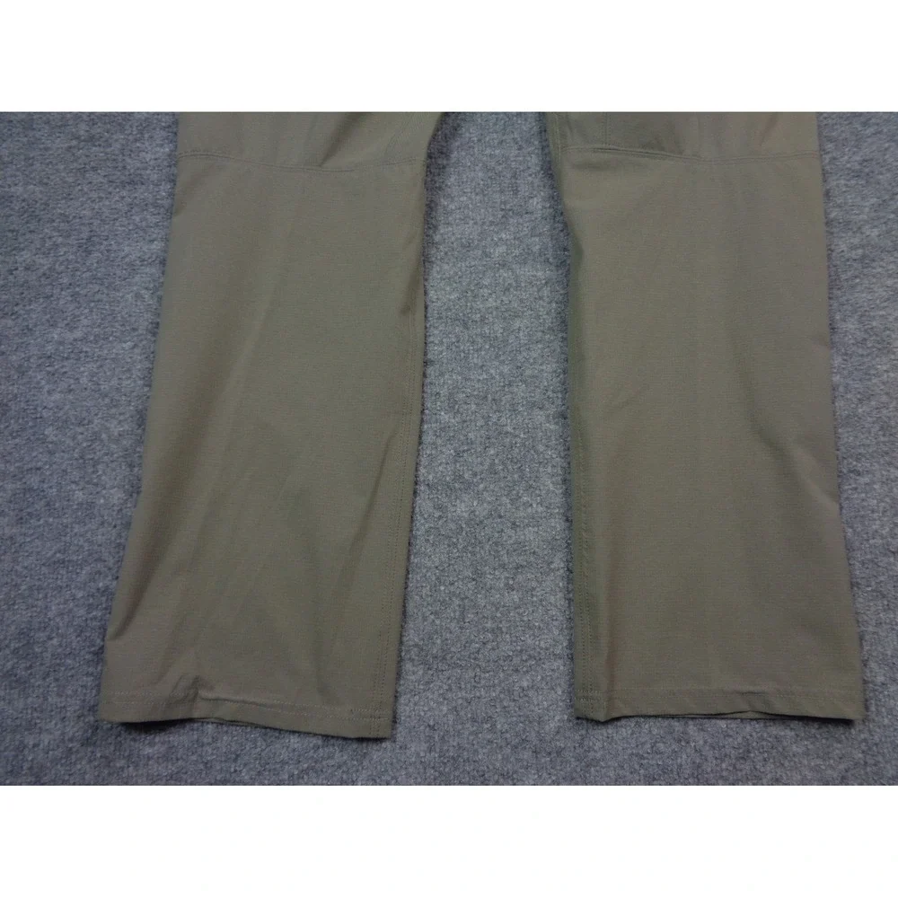Kuhl Pants Mens 36x30 Brown Silencr Ripstop 5 Pocket Stretch Hiking Outdoor - Picture 5 of 11